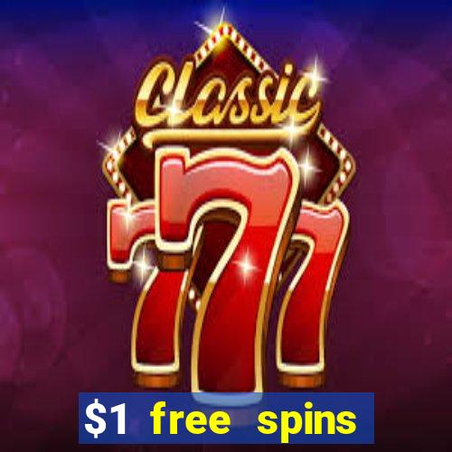 $1 free spins casino canada