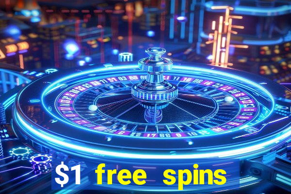 $1 free spins casino canada