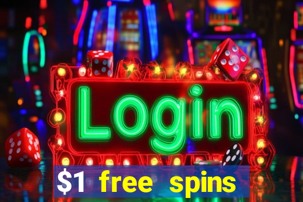 $1 free spins casino canada