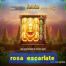 rosa escarlate ragnarok quest