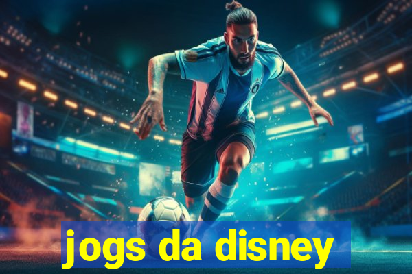 jogs da disney