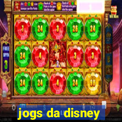 jogs da disney