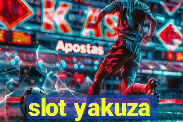 slot yakuza