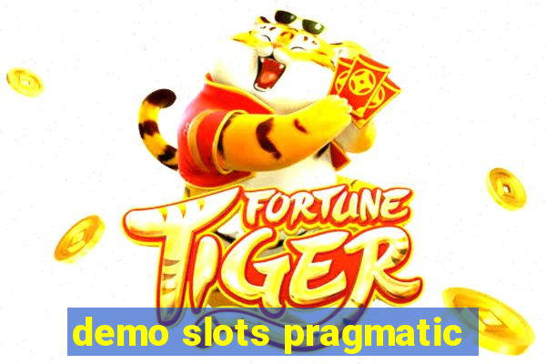 demo slots pragmatic