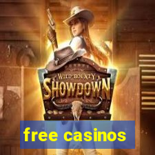 free casinos