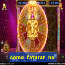 como faturar no tiger fortune