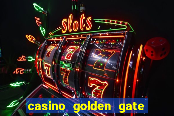 casino golden gate las vegas