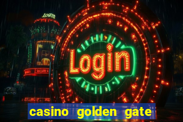 casino golden gate las vegas