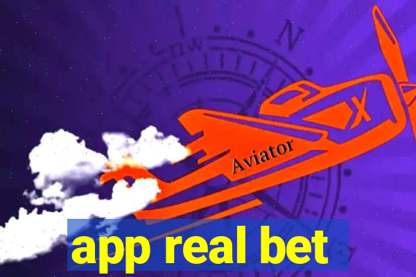 app real bet