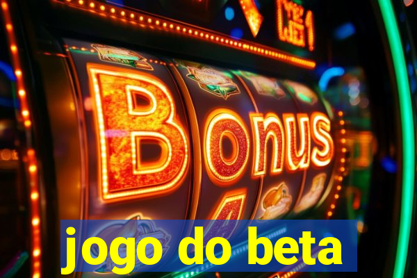 jogo do beta