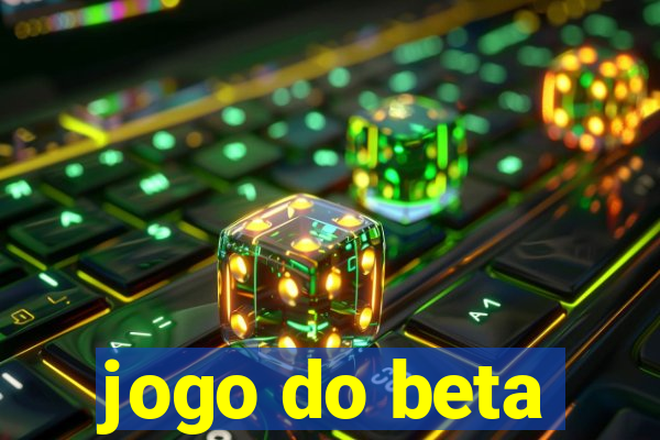 jogo do beta