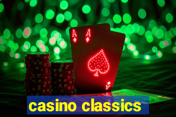 casino classics