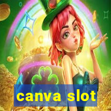 canva slot