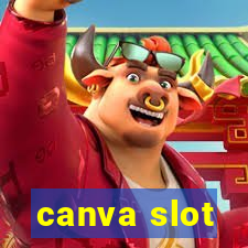 canva slot