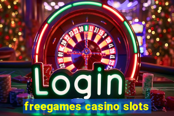 freegames casino slots