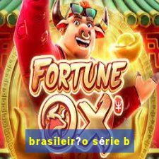 brasileir?o série b