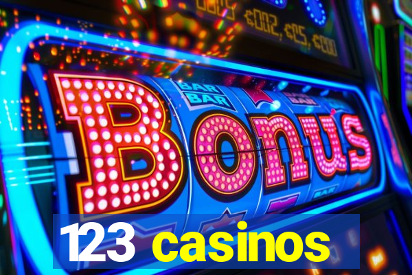 123 casinos