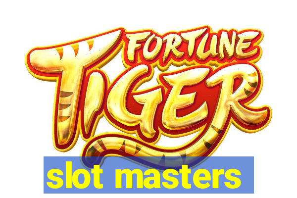 slot masters