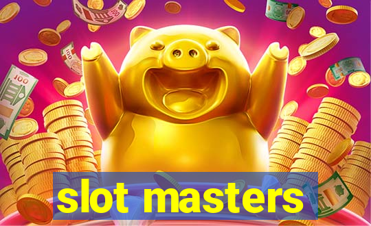 slot masters