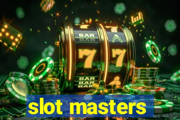 slot masters