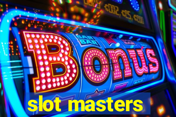 slot masters