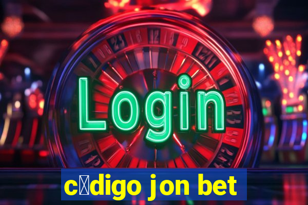 c贸digo jon bet