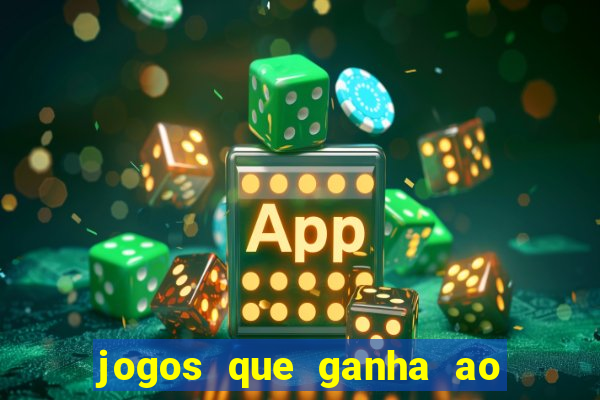 jogos que ganha ao se cadastrar