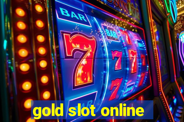 gold slot online