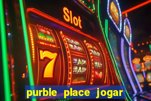 purble place jogar no click jogos