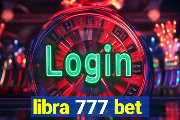 libra 777 bet