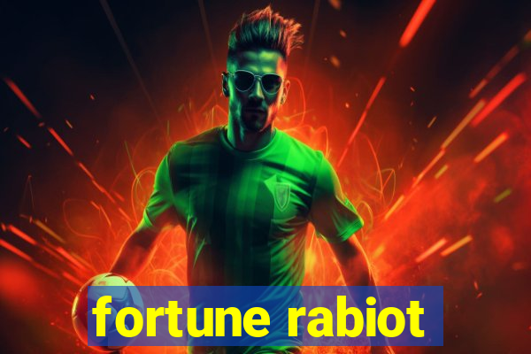 fortune rabiot