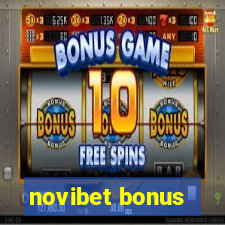 novibet bonus