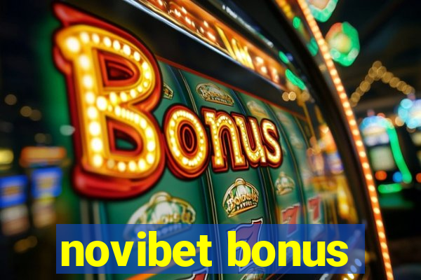 novibet bonus