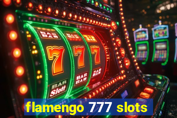 flamengo 777 slots