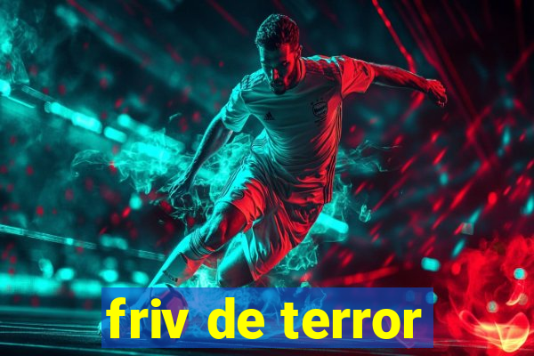 friv de terror