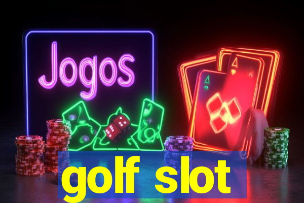 golf slot