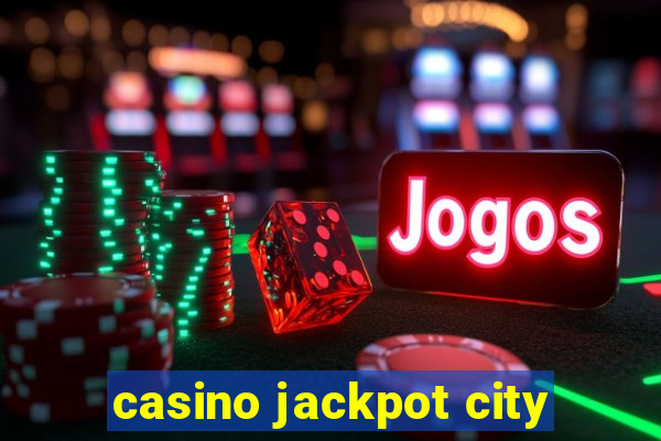 casino jackpot city