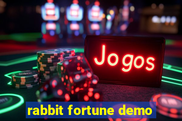 rabbit fortune demo