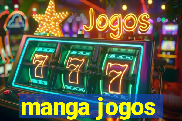 manga jogos