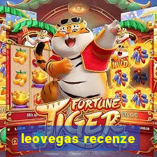 leovegas recenze