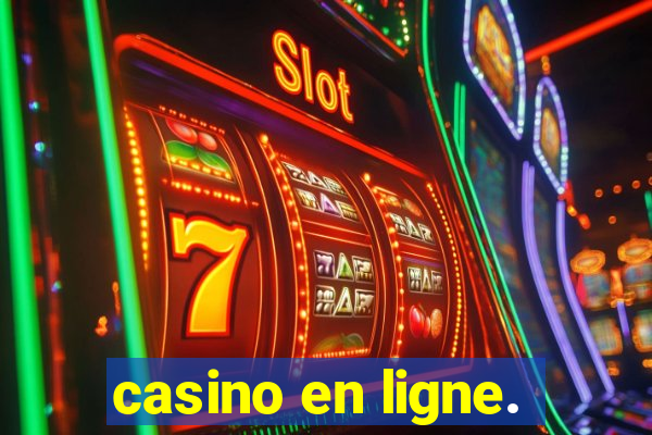 casino en ligne.