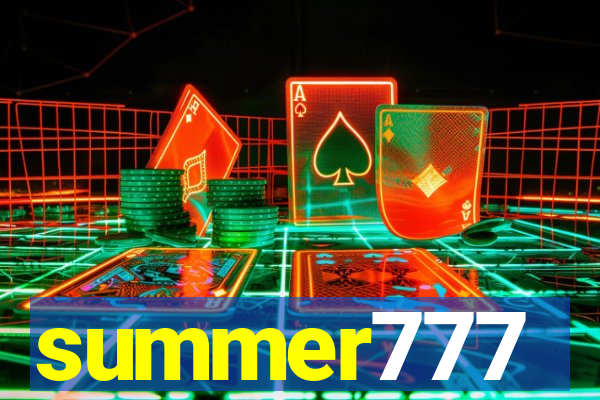 summer777