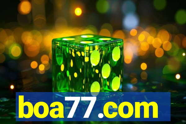 boa77.com