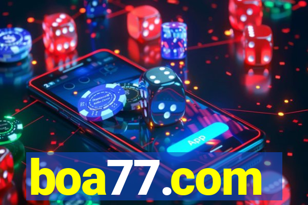 boa77.com