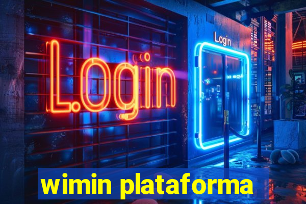 wimin plataforma