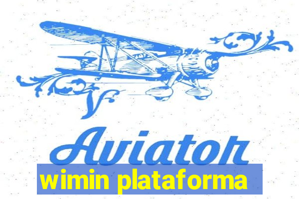 wimin plataforma