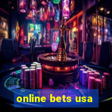 online bets usa