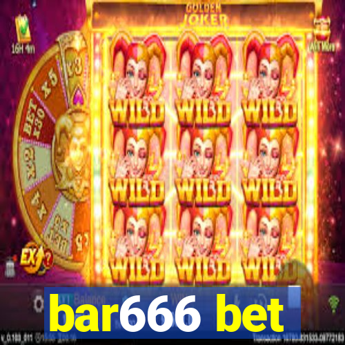 bar666 bet