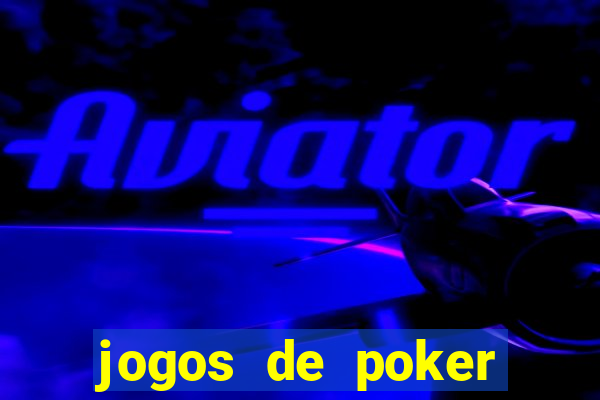 jogos de poker para pc