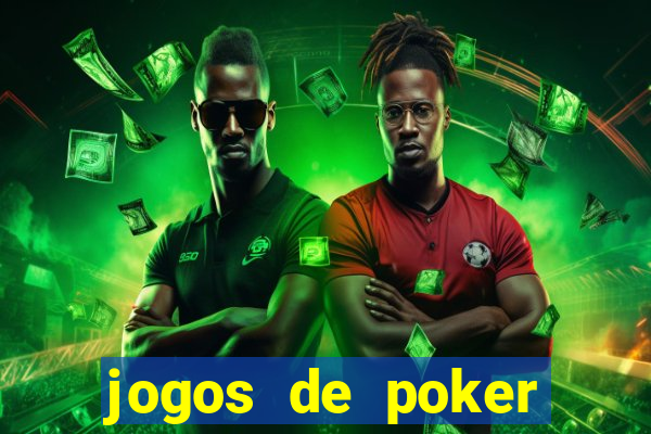 jogos de poker para pc